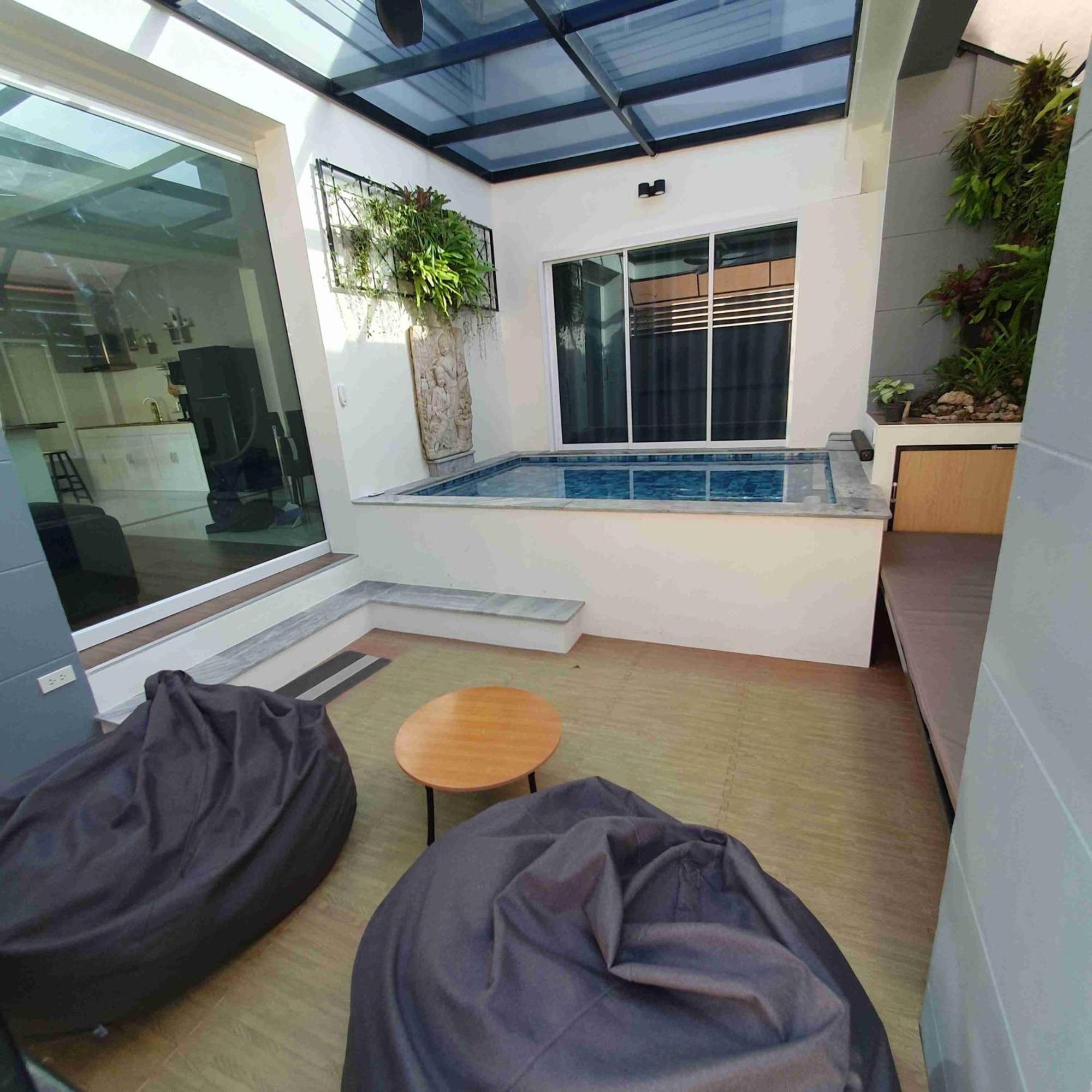 Gift Villa, 3 Chambres, 2 Salles De Bains Et Jacuzzi Privee Krabi Exterior photo